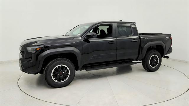 new 2024 Toyota Tacoma car, priced at $48,487