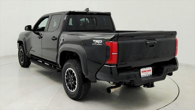 new 2024 Toyota Tacoma car, priced at $48,487