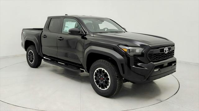 new 2024 Toyota Tacoma car, priced at $48,487