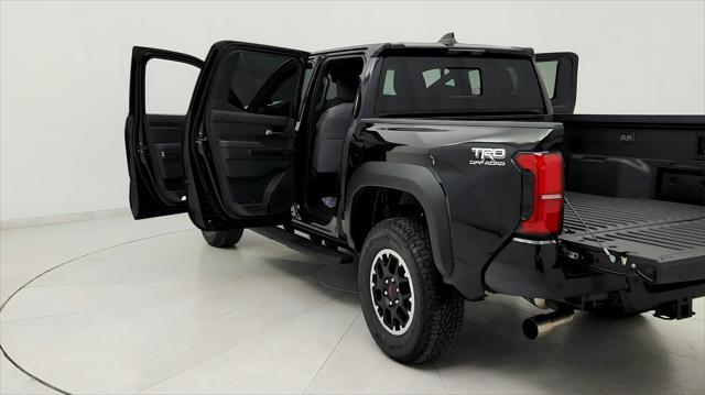 new 2024 Toyota Tacoma car, priced at $48,487