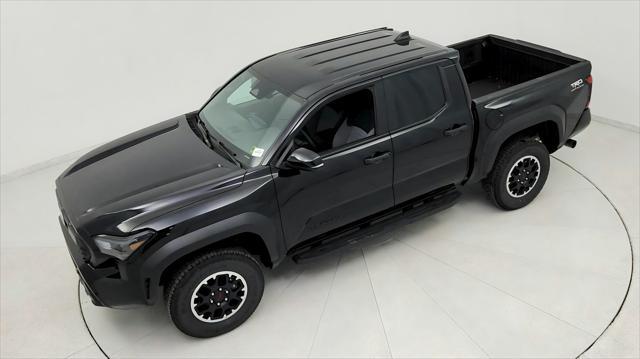 new 2024 Toyota Tacoma car, priced at $48,487