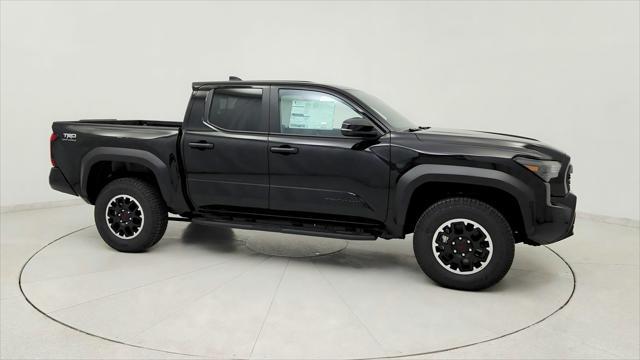 new 2024 Toyota Tacoma car, priced at $48,487