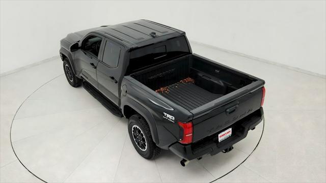 new 2024 Toyota Tacoma car, priced at $48,487