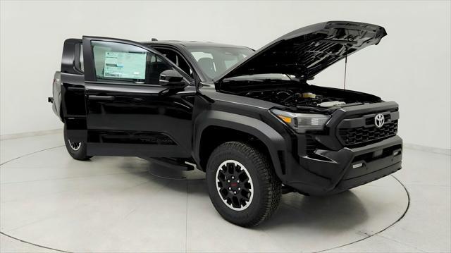 new 2024 Toyota Tacoma car, priced at $48,487