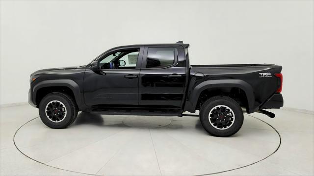 new 2024 Toyota Tacoma car, priced at $48,487