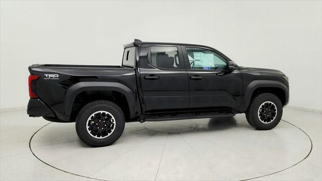 new 2024 Toyota Tacoma car, priced at $48,487