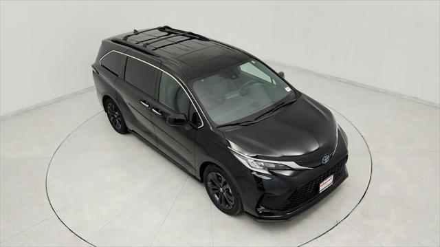 used 2022 Toyota Sienna car, priced at $44,991