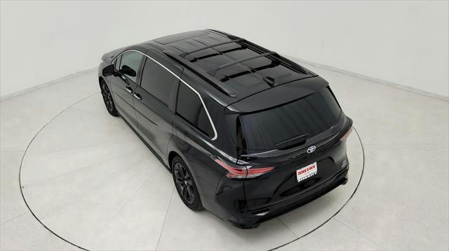 used 2022 Toyota Sienna car, priced at $44,991