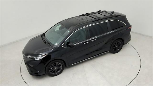 used 2022 Toyota Sienna car, priced at $44,991