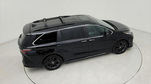 used 2022 Toyota Sienna car, priced at $44,991