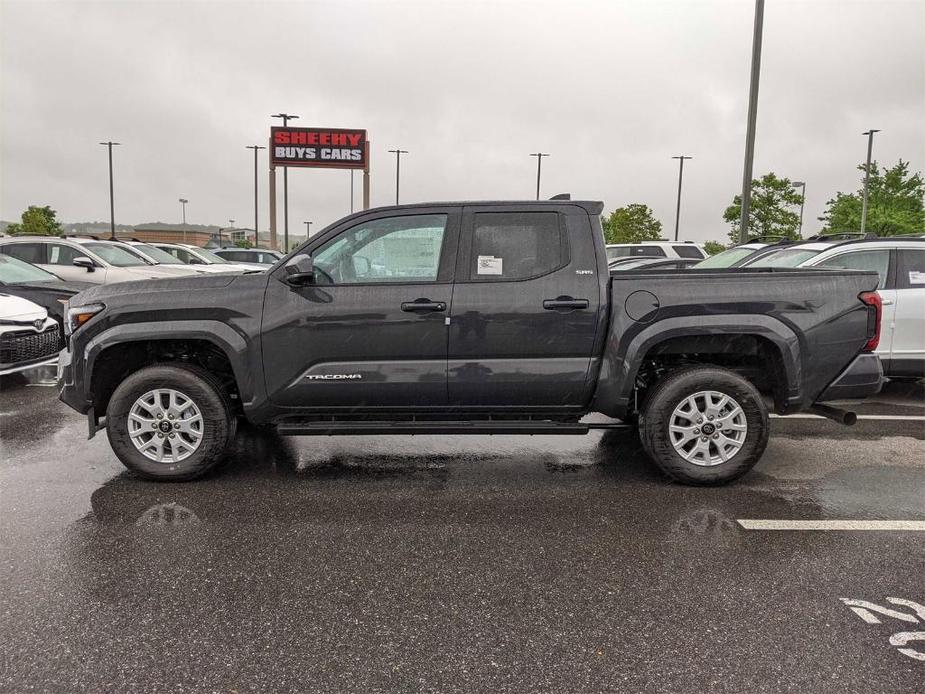new 2024 Toyota Tacoma car, priced at $44,552