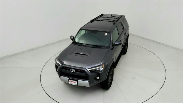 used 2019 Toyota 4Runner car, priced at $35,891