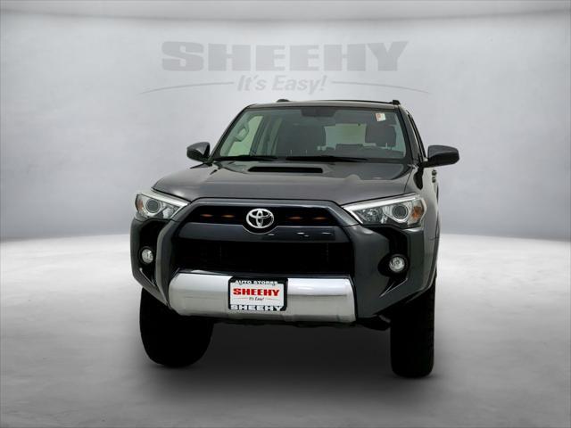 used 2019 Toyota 4Runner car, priced at $35,891
