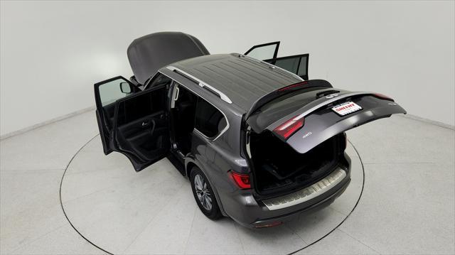 used 2022 INFINITI QX80 car, priced at $42,991