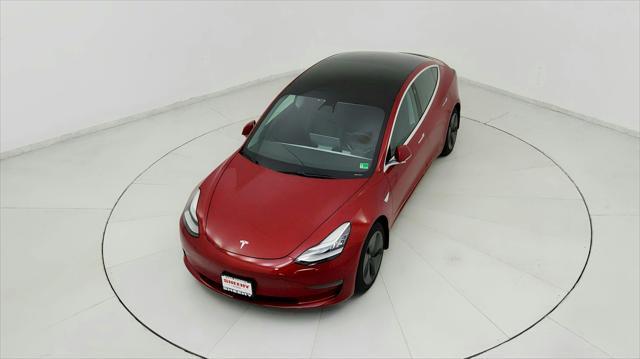 used 2019 Tesla Model 3 car, priced at $20,791
