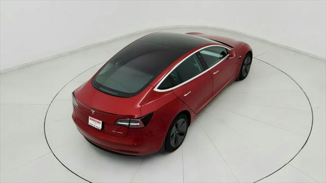 used 2019 Tesla Model 3 car, priced at $20,791