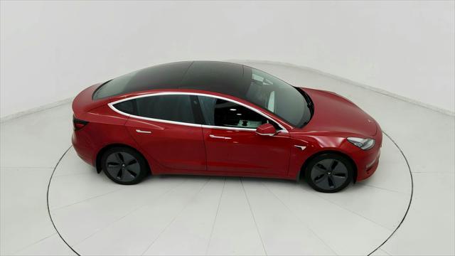 used 2019 Tesla Model 3 car, priced at $20,791