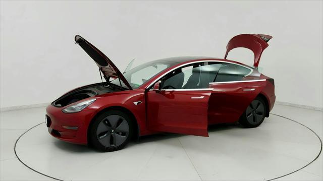 used 2019 Tesla Model 3 car, priced at $20,791