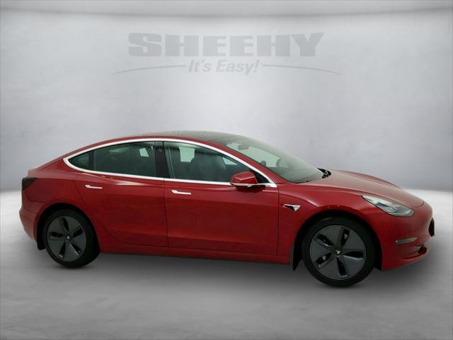 used 2019 Tesla Model 3 car, priced at $20,791
