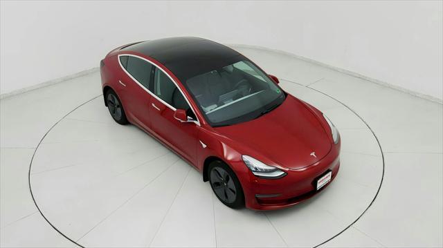 used 2019 Tesla Model 3 car, priced at $20,791