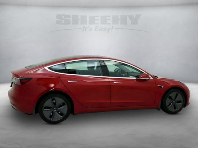 used 2019 Tesla Model 3 car, priced at $20,791