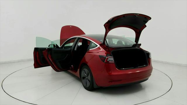used 2019 Tesla Model 3 car, priced at $20,791