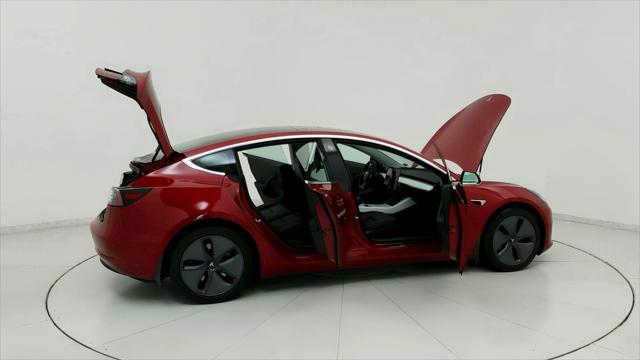 used 2019 Tesla Model 3 car, priced at $20,791