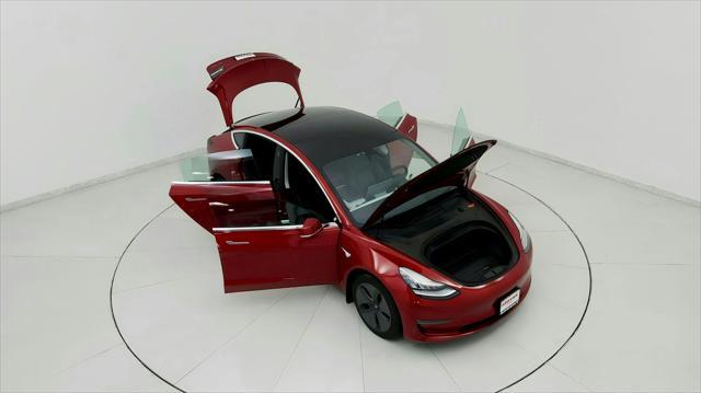 used 2019 Tesla Model 3 car, priced at $20,791