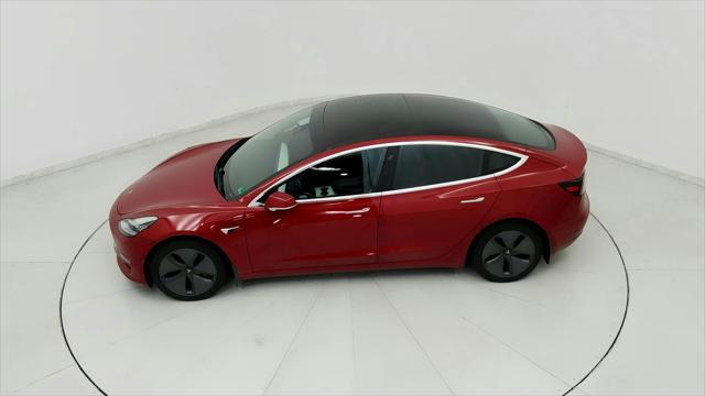 used 2019 Tesla Model 3 car, priced at $20,791