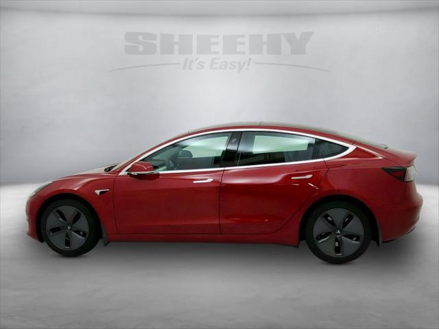 used 2019 Tesla Model 3 car, priced at $20,791