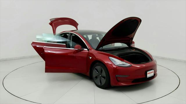 used 2019 Tesla Model 3 car, priced at $20,791