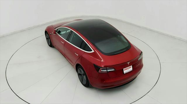 used 2019 Tesla Model 3 car, priced at $20,791