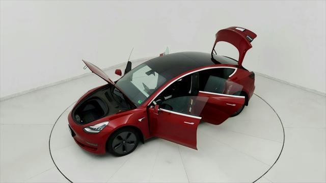 used 2019 Tesla Model 3 car, priced at $20,791