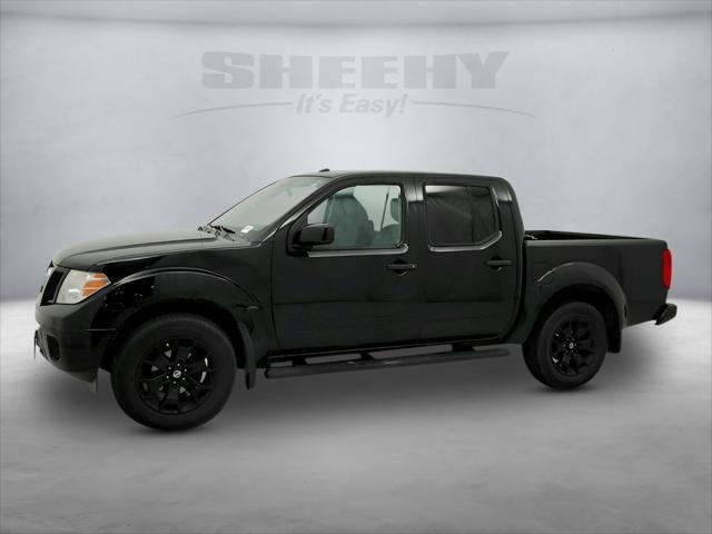 used 2018 Nissan Frontier car, priced at $18,191