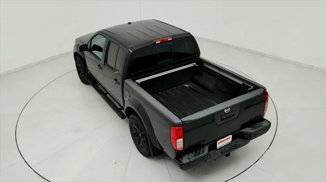 used 2018 Nissan Frontier car, priced at $18,191