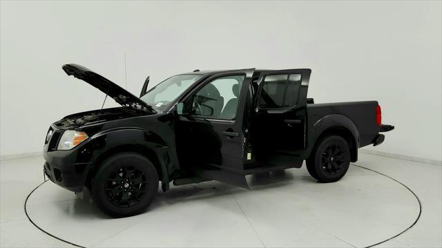 used 2018 Nissan Frontier car, priced at $18,191