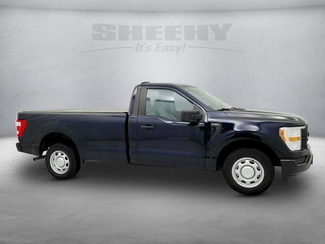 used 2021 Ford F-150 car, priced at $25,291