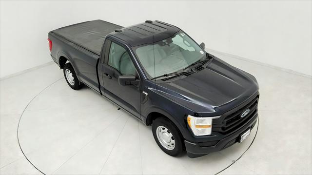 used 2021 Ford F-150 car, priced at $25,291