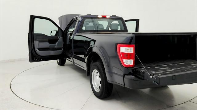 used 2021 Ford F-150 car, priced at $25,291