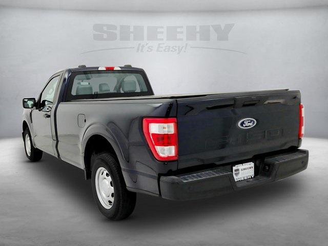 used 2021 Ford F-150 car, priced at $25,291