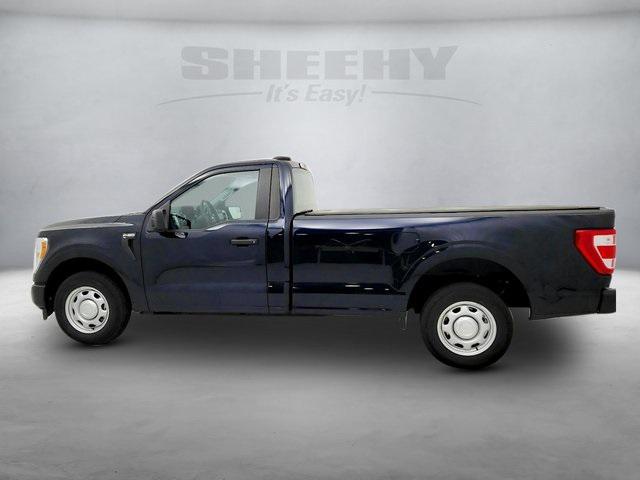 used 2021 Ford F-150 car, priced at $25,291