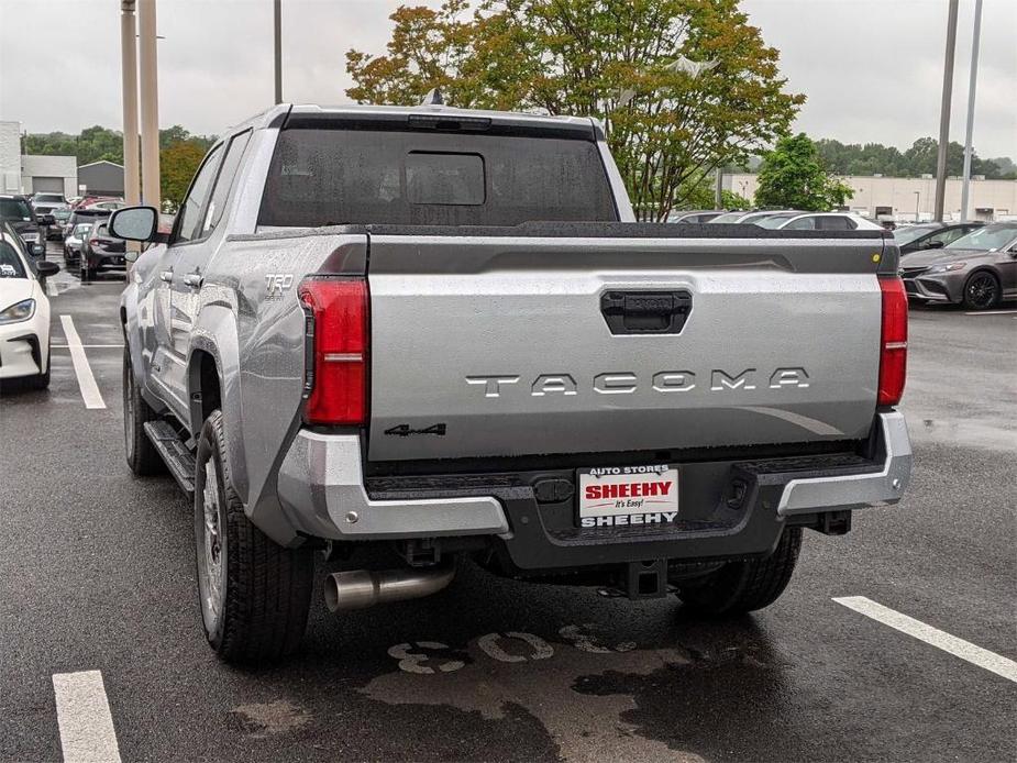 new 2024 Toyota Tacoma car, priced at $49,160