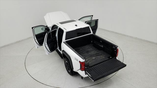 new 2024 Toyota Tacoma car, priced at $52,061
