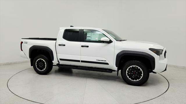 new 2024 Toyota Tacoma car, priced at $52,061