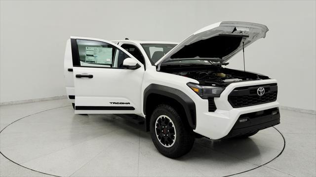 new 2024 Toyota Tacoma car, priced at $52,061