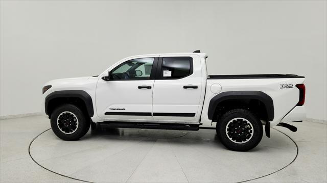 new 2024 Toyota Tacoma car, priced at $52,061