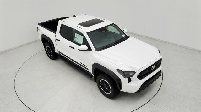 new 2024 Toyota Tacoma car, priced at $52,061