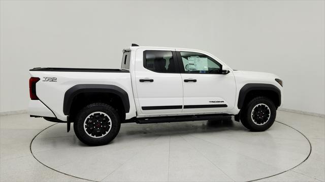 new 2024 Toyota Tacoma car, priced at $52,061
