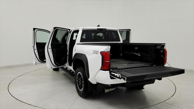 new 2024 Toyota Tacoma car, priced at $52,061