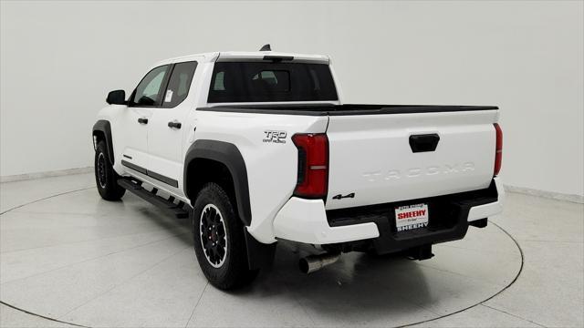 new 2024 Toyota Tacoma car, priced at $52,061